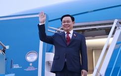 Chủ tịch Quốc hội lên đường thăm chính thức Bangladesh và Bulgaria