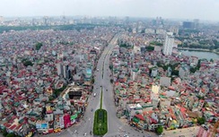 Hà Nội: Ì ạch giải phóng mặt bằng VĐ1 đoạn Hoàng Cầu - Voi Phục