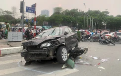 Luật hóa trách nhiệm doanh nghiệp bảo hiểm khi nhận tin báo tai nạn giao thông