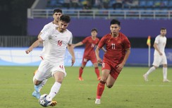 Olympic Việt Nam nhận tin buồn trước ngày quyết đấu Ả Rập Xê Út