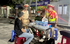 Đề xuất tịch thu bằng, ngăn tài xế nghiện lái xe