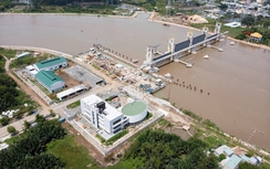 TP.HCM: Dự án chống ngập 10 nghìn tỷ án binh bất động, gỡ thế nào?