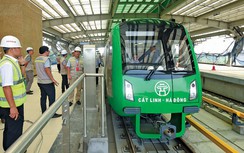 Hà Nội chính thức ban hành quy định vận hành đường sắt đô thị