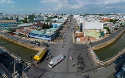 Tăng tốc mở rộng cửa ngõ phía tây sân bay Tân Sơn Nhất