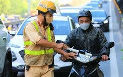 Chính phủ ban hành chương trình hành động bảo đảm trật tự, an toàn giao thông