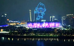 Trung Quốc tuyên bố tạo ra lễ khai mạc ASIAD chưa từng có trong lịch sử