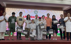 Chia sẻ đầy xúc động ngày ra viện của nạn nhân vụ cháy chung cư mini