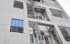 Chiếc cửa thoát hiểm bí mật cứu mạng cả gia đình trong vụ cháy chung cư mini Khương Hạ