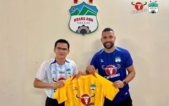 HAGL chiêu mộ đồng đội cũ của Neymar