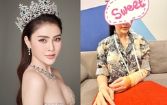 Người đẹp dừng thi Miss Universe Vietnam 2023 vì tai nạn giao thông, sức khỏe giờ ra sao?