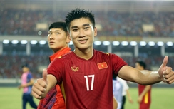 Olympic Việt Nam đón tin buồn từ người hùng SEA Games trước trận quyết định vé đi tiếp