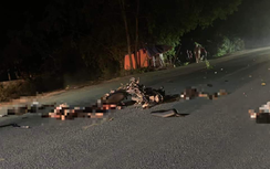 TNGT ở Hòa Bình: Đã có 3 người tử vong, nạn nhân mang thai đang được phẫu thuật