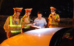 Vụ Chủ tịch phường trốn đo nồng độ cồn: Quận đang làm quy trình xử lý