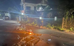 Tai nạn trong đêm trên quốc lộ 32C, 2 người tử vong, 2 người bị thương