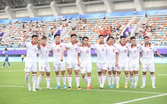 Nhận định, dự đoán kết quả Olympic Việt Nam vs Olympic Ả Rập Xê Út, ASIAD 19