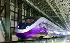 Điều ít biết về tàu cao tốc phục vụ các sự kiện thể thao lớn của Trung Quốc