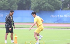 Olympic Việt Nam đón tin vui trước trận quyết đấu với Ả Rập Xê Út