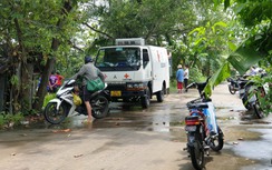 Phát hiện thi thể bé gái dưới sông Sài Gòn