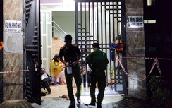 Đang điều tra vụ án mạng xảy ra tại nhà trọ ở Bình Dương