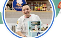Facebook một đầu bếp nổi tiếng đăng thông tin xúc phạm báo chí