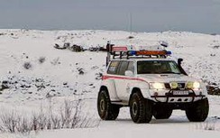 Những tính năng đặc biệt của siêu xe Jeep