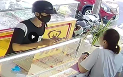 Nam thanh niên cướp nhẫn vàng, đang đi bán thì bị bắt