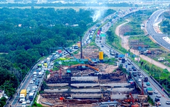 TP.HCM: Dồn lực đẩy tiến độ loạt dự án giao thông trọng điểm