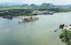 Hải Phòng dừng hoạt động phà T90 để phục vụ thi công cầu Lại Xuân
