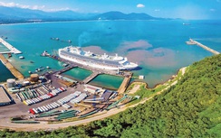 Đưa luồng hàng hải Chân Mây vào khai thác