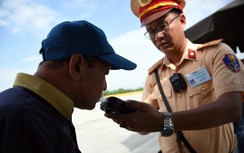 “Quân pháp bất vị thân” khi xử vi phạm nồng độ cồn