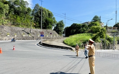 Cấm một số đường ở Hạ Long phục vụ diễn tập chữa cháy quy mô lớn