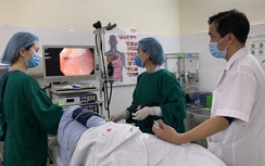 Bệnh nhân ung thư đại tràng ngày càng trẻ hóa