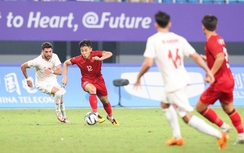 ASIAD 19: Thấy gì từ thất bại của Olympic Việt Nam?