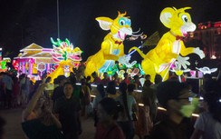 Ấn tượng Trung thu thành Tuyên trong lòng du khách