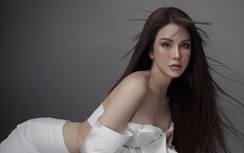 Diệp Lâm Anh tái xuất showbiz sau ồn ào ly hôn với thiếu gia Nghiêm Đức