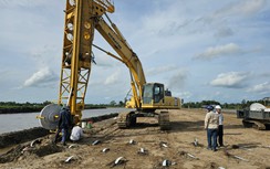 Rốt ráo hoàn thiện thủ tục khai thác mỏ vật liệu thi công cao tốc Bắc - Nam