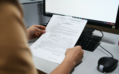 Đấu giá biển số sáng 26/9: Biển tứ quý được chốt giá hơn 500 triệu