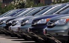 Chủ tịch Hà Nội, TP.HCM được sử dụng ô tô công tối đa 1,55 tỷ đồng