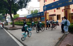 Giao quyền cho lớp trưởng phạt các bạn, cô giáo ở Hải Dương bị điều chuyển