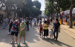 Phố đi bộ ở Hoàn Kiếm sẽ không dùng tiền mặt để thanh toán