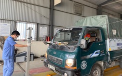 Gỡ vướng mắc triển khai quy định mới về đăng kiểm xe cơ giới