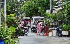 Vợ đi làm về phát hiện chồng tử vong trong phòng trọ ở Bình Dương