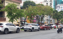 Cần Thơ rà soát các bãi đỗ xe ở lòng đường, vỉa hè
