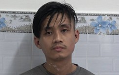 Nghi phạm cướp ngân hàng ở Tiền Giang sa lưới