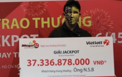 Kết quả xổ số Vietlott 27/9: Một người trúng 37 tỷ đồng
