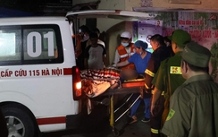 Vụ cháy chung cư mini ở Khương Hạ: Hơn 110 tỷ đồng ủng hộ nạn nhân