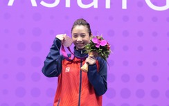 Hoa khôi wushu Việt Nam giành HCĐ ASIAD 19 theo cách khó tin