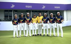 Golfer Việt Nam nhận "tiền tấn" nếu giành HCV tại ASIAD 19