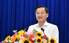 Cần cơ chế đột phá phát triển giao thông vùng đất Chín Rồng