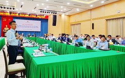 Khơi nguồn vật liệu đắp đường từ cát biển